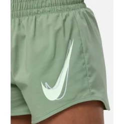 Womens One Swoosh Shorts-Nike Outlet