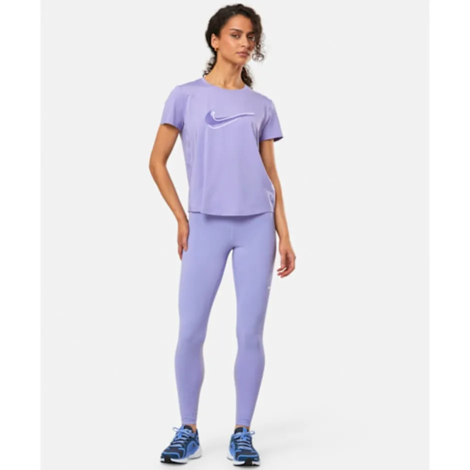 Womens One Swoosh T-Shirt-Nike Best