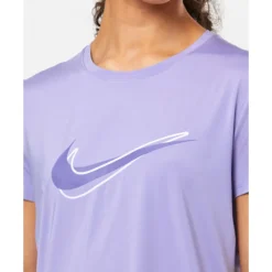 Womens One Swoosh T-Shirt-Nike Best