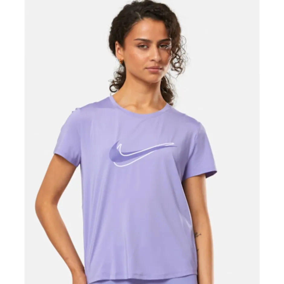 Womens One Swoosh T-Shirt-Nike Best