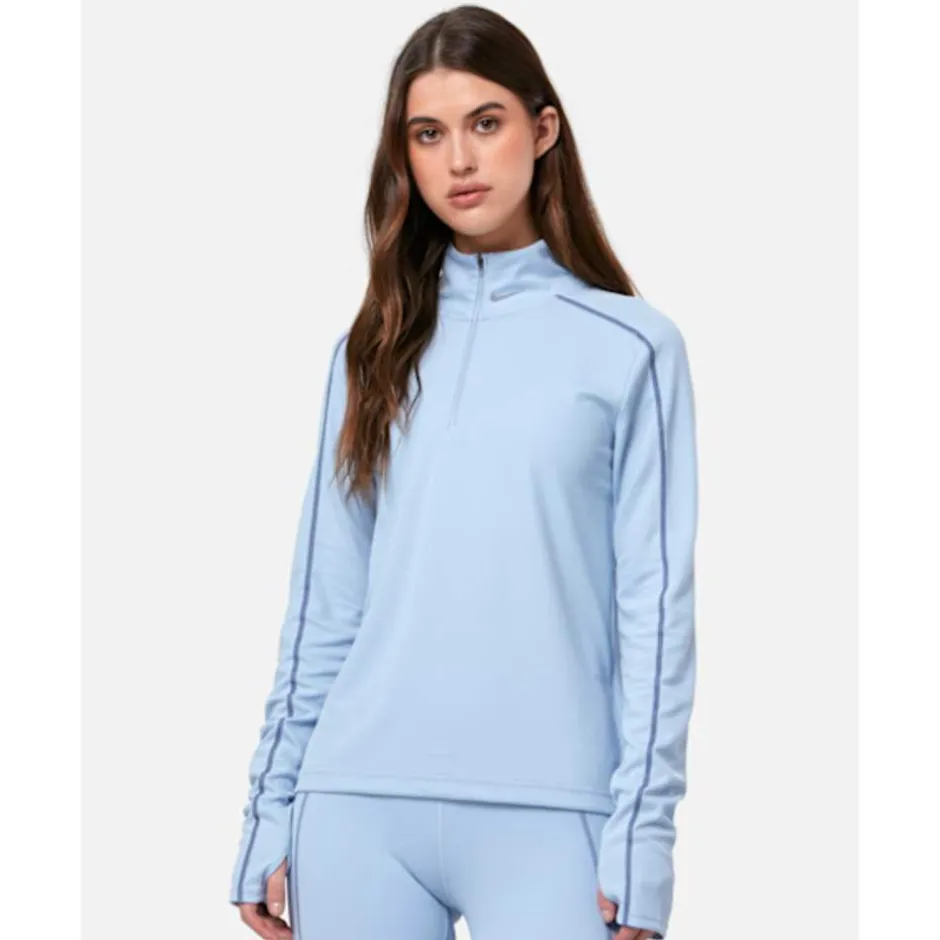 Womens Pacer Half Zip Top-Nike Hot