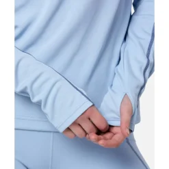 Womens Pacer Half Zip Top-Nike Hot