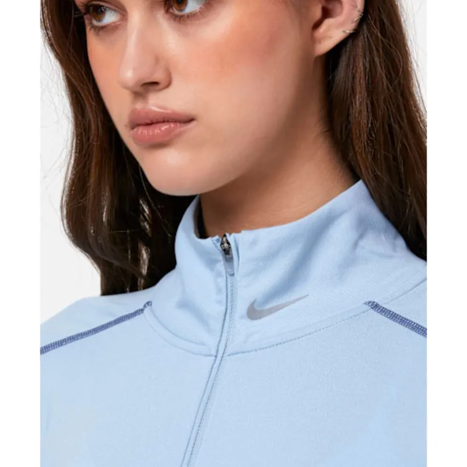 Womens Pacer Half Zip Top-Nike Hot