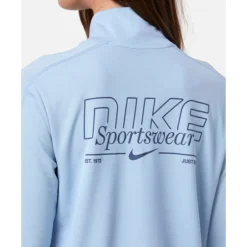 Womens Pacer Half Zip Top-Nike Hot