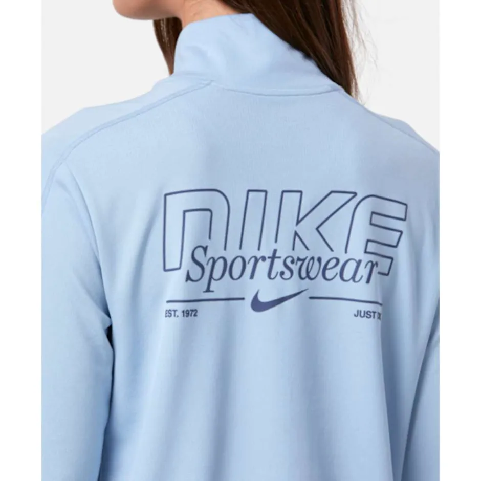 Womens Pacer Half Zip Top-Nike Hot