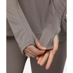 Womens Pacer Half Zip Top-Nike Outlet