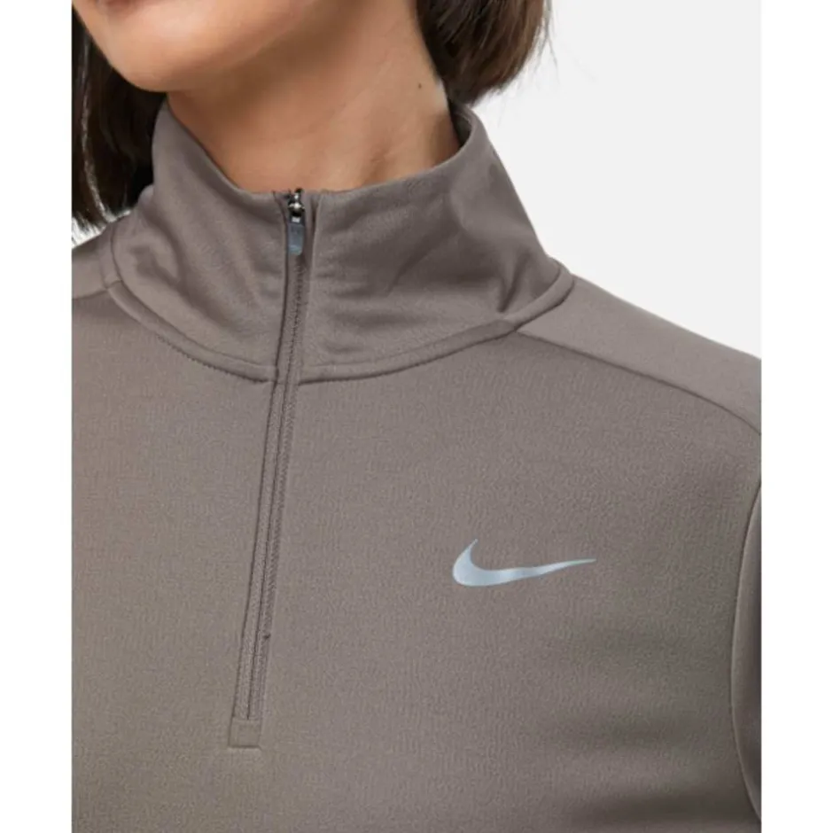 Womens Pacer Half Zip Top-Nike Outlet
