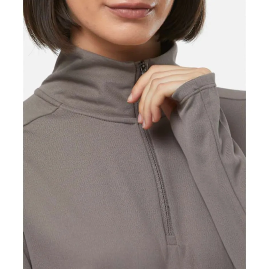 Womens Pacer Half Zip Top-Nike Outlet