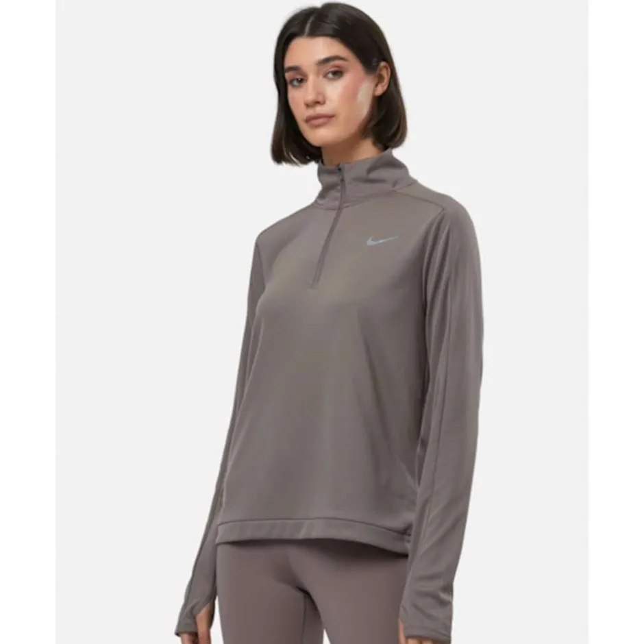 Womens Pacer Half Zip Top-Nike Outlet