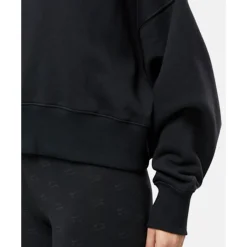 Womens Phoenix Fleece Crew Neck Sweatshirt-Nike Hot