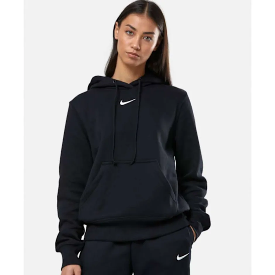 Womens Phoenix Fleece Hoodie-Nike Discount