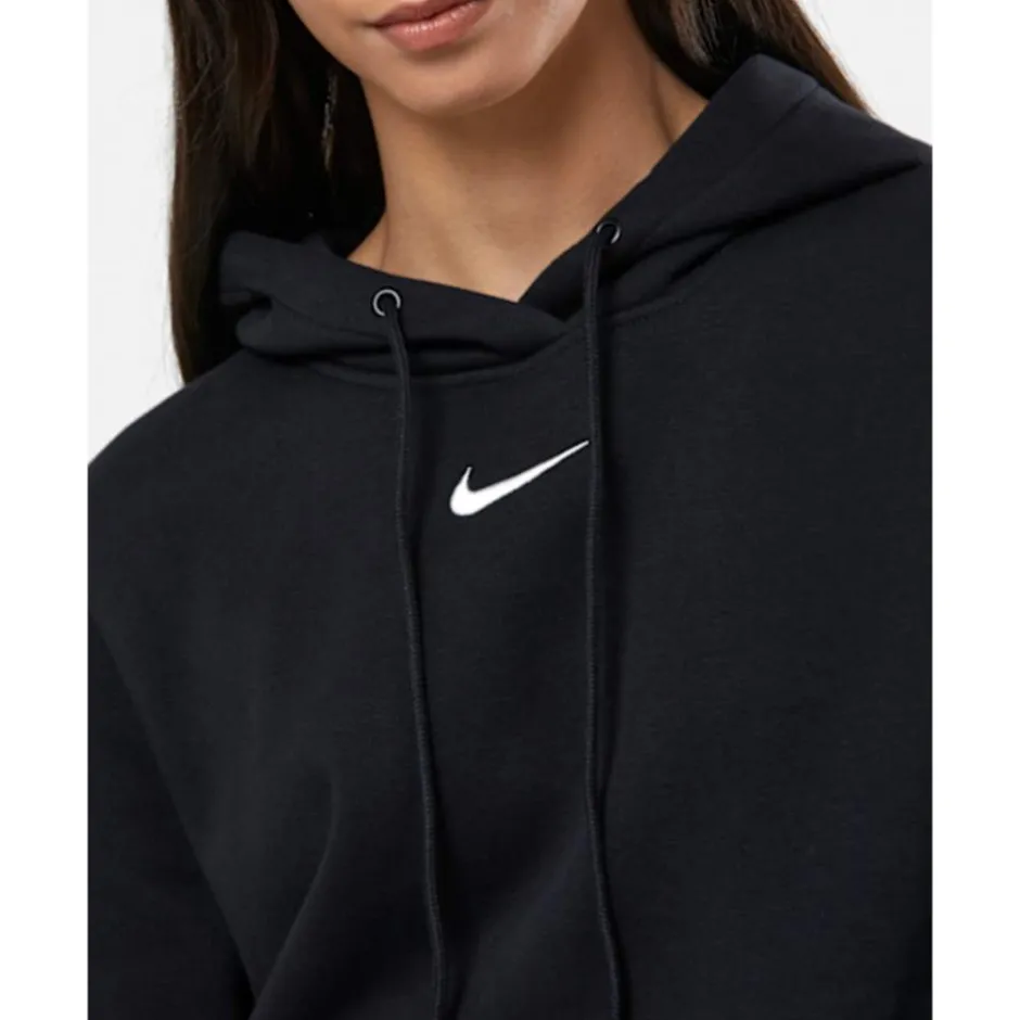 Womens Phoenix Fleece Hoodie-Nike Discount