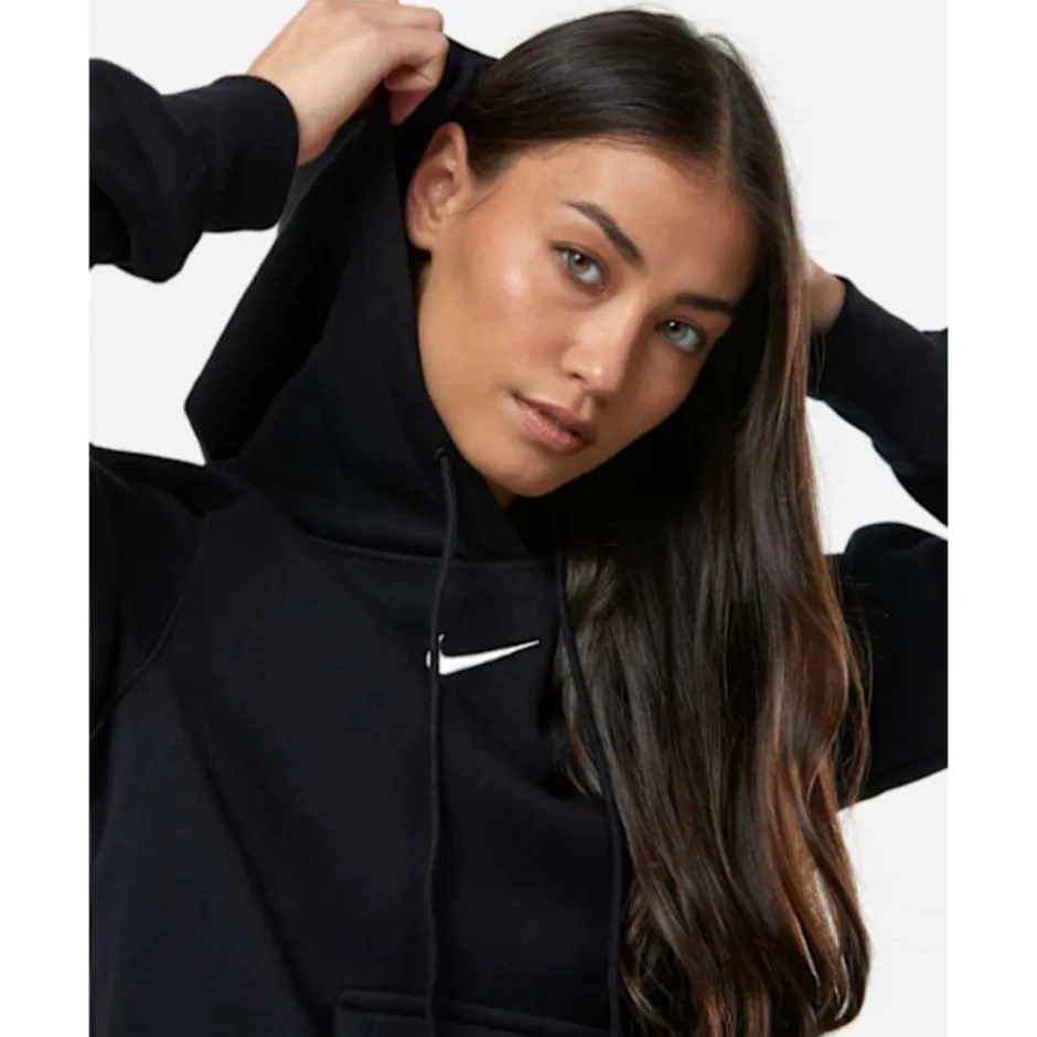 Womens Phoenix Fleece Hoodie-Nike Discount