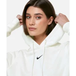 Womens Phoenix Fleece Hoodie-Nike Sale