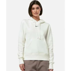 Womens Phoenix Fleece Hoodie-Nike Sale