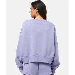 Womens Phoenix Fleece Oversized Crew Neck Sweatshirt-Nike Best