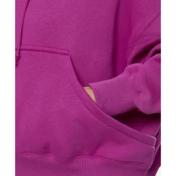Womens Phoenix Fleece Oversized Hoodie-Nike Best