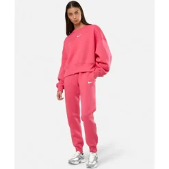 Womens Phoenix Fleece Pants-Nike Outlet