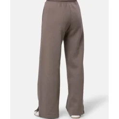Womens Phoenix Fleece Wide Leg Pants-Nike New
