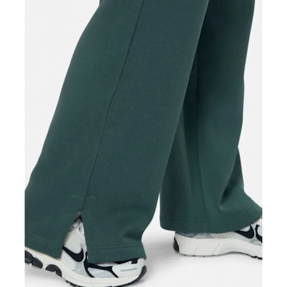 Womens Phoenix Fleece Wide Leg Pants-Nike Discount