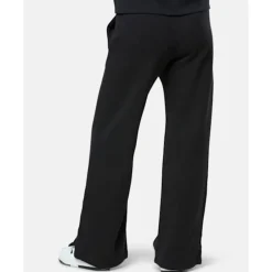 Womens Phoenix Fleece Wide Leg Pants-Nike New