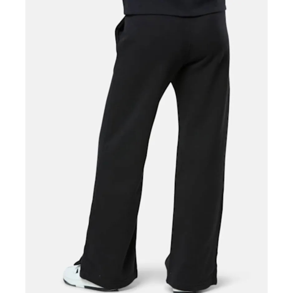 Womens Phoenix Fleece Wide Leg Pants-Nike New