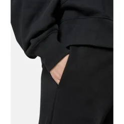 Womens Phoenix Fleece Wide Leg Pants-Nike New