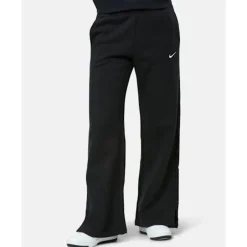 Womens Phoenix Fleece Wide Leg Pants-Nike New
