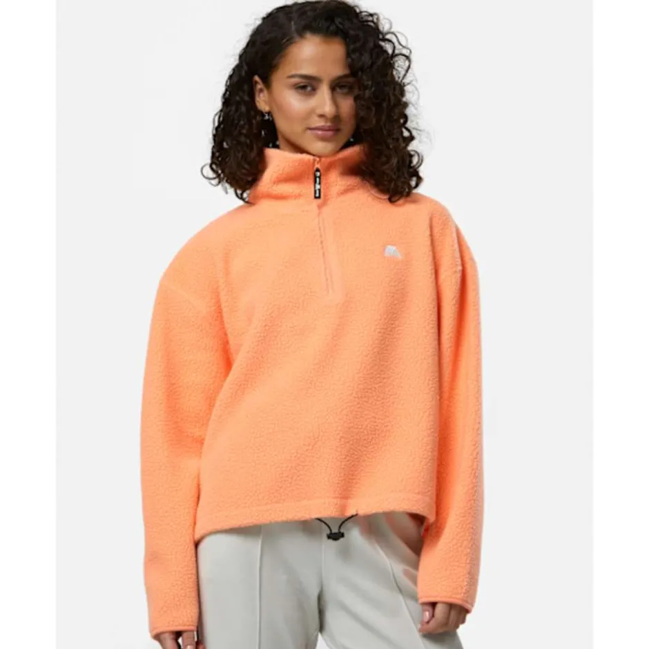 Womens Phoenix Half Zip Top-4TH ARQ Best