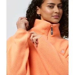 Womens Phoenix Half Zip Top-4TH ARQ Best