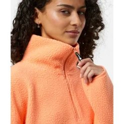 Womens Phoenix Half Zip Top-4TH ARQ Best