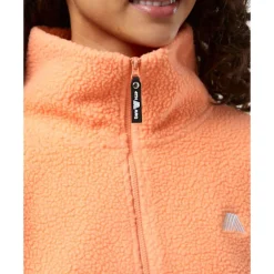 Womens Phoenix Half Zip Top-4TH ARQ Best