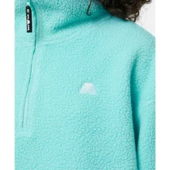 Womens Phoenix Half Zip Top-4TH ARQ Fashion