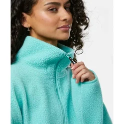 Womens Phoenix Half Zip Top-4TH ARQ Fashion