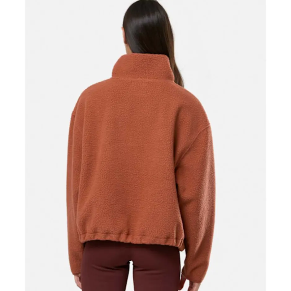 Womens Phoenix Half Zip Top-4TH ARQ Best