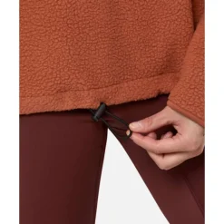 Womens Phoenix Half Zip Top-4TH ARQ Best