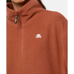 Womens Phoenix Half Zip Top-4TH ARQ Best