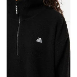 Womens Phoenix Half Zip Top-4TH ARQ Fashion