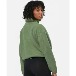 Womens Phoenix Half Zip Top-4TH ARQ Fashion