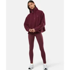 Womens Phoenix Half Zip Top-4TH ARQ Discount