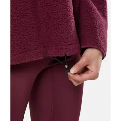 Womens Phoenix Half Zip Top-4TH ARQ Discount
