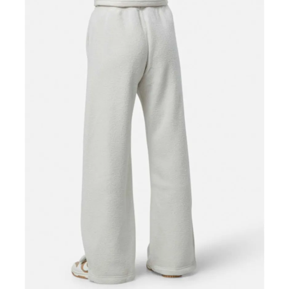 Womens Phoenix Plush Wide Leg Pants-Nike New