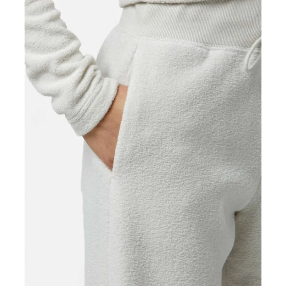 Womens Phoenix Plush Wide Leg Pants-Nike New