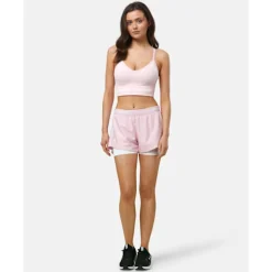 Womens Play Up 2-in-1 Shorts-Under Armour New