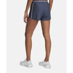 Womens Play Up Shorts-Under Armour Sale