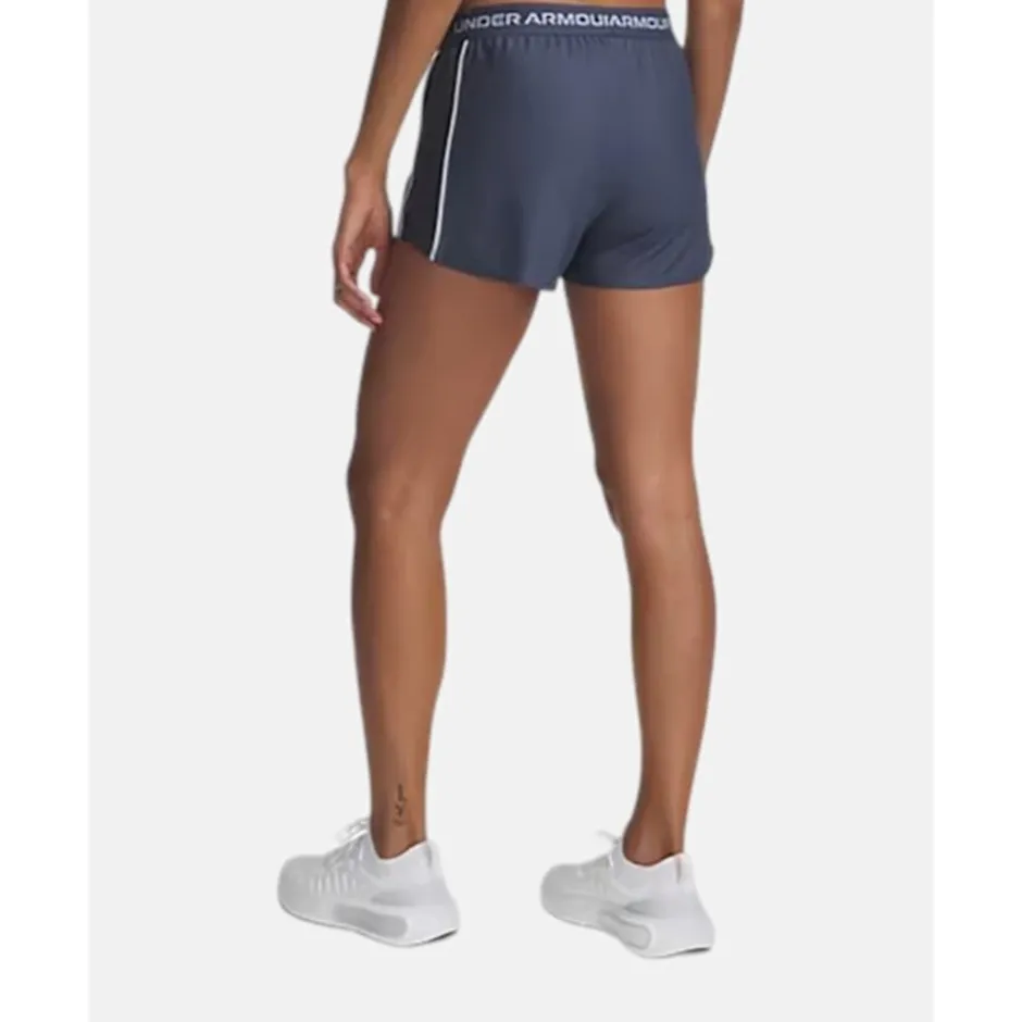 Womens Play Up Shorts-Under Armour Sale