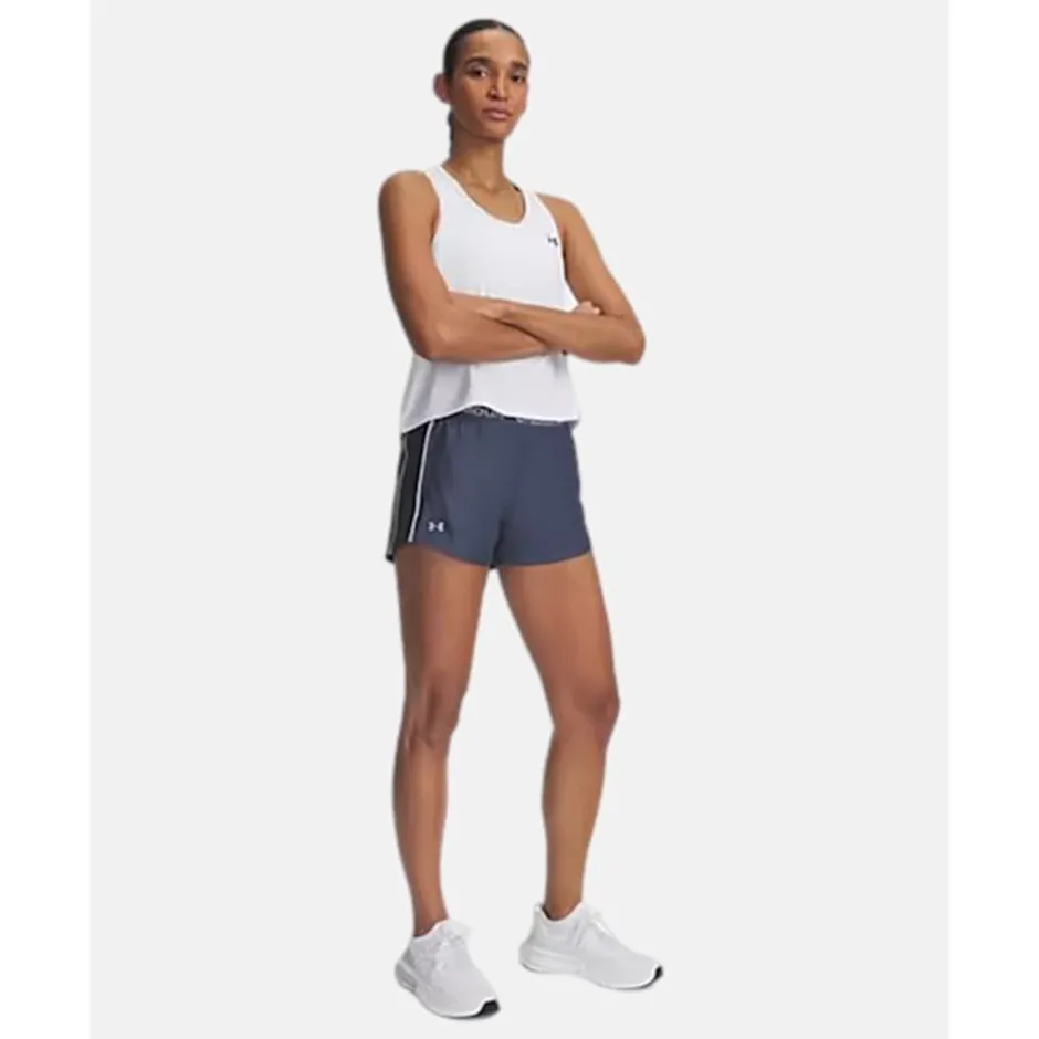 Womens Play Up Shorts-Under Armour Sale