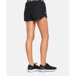 Womens Play Up Shorts-Under Armour Outlet