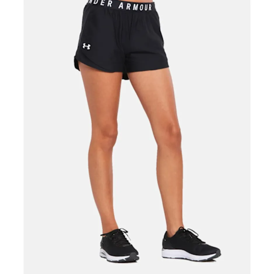 Womens Play Up Shorts-Under Armour Outlet