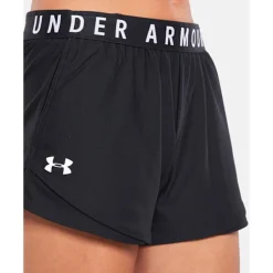 Womens Play Up Shorts-Under Armour Outlet